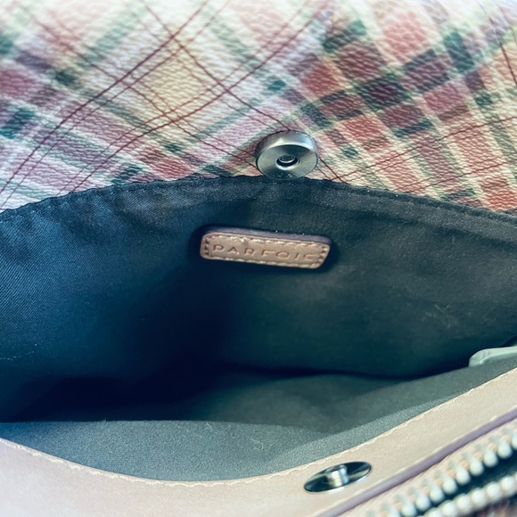 Parfois Women’s handbag 171826-PK M 7.9”x 10” NWOT - Picture 5 of 5